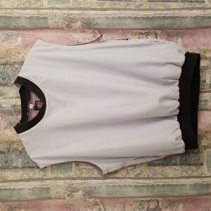 Vtg. golf windbreaker vest